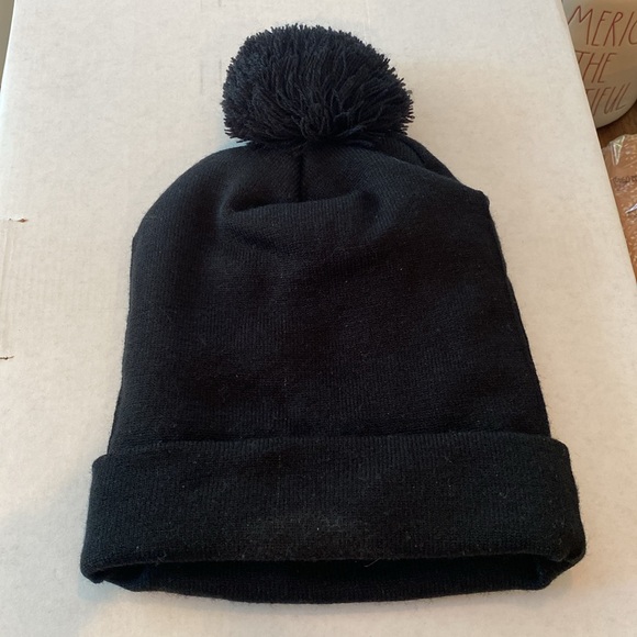 Five Nights At Freddy’s FNAF fleece lined beanie - Picture 2 of 3